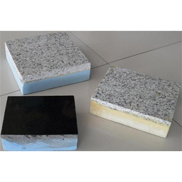 石材保温一体板|盈盛园林石业石材一体板|临朐石材保温一体板