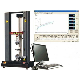 醴陵市塑料拉力机|科讯仪器|再生塑料拉力机