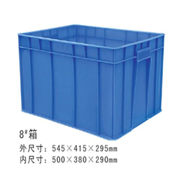 广州塑胶周转箱、HP本田塑胶周转箱、泰峰塑胶(多图)