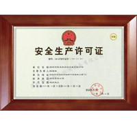 广州市建筑施工企业安全生产许可证申请表