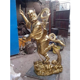 大型铜雕塑,昌盛铜雕(在线咨询),动物大型铜雕塑