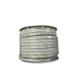 供应 * 5730-120珠纯铜线白富美LED双斜排灯带