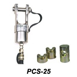 PCS-25分体式压接机 25吨分体式压接钳 巨精电力