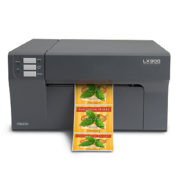 LX 900彩色标签打印机