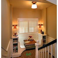 别墅实木楼梯 提升整体家居的品质 