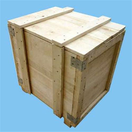 武汉木质包装箱|迪黎包装(在线咨询)|木质包装箱订做