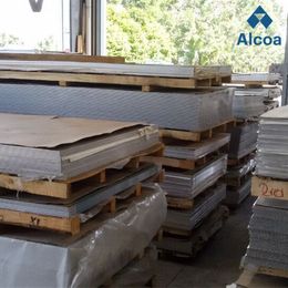铝板耐海水腐蚀性能 合金5083-H112大规格中厚铝板