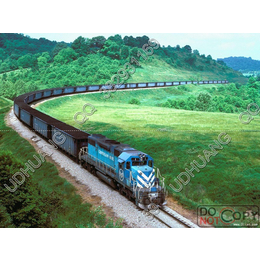 国际整车运输至梅杰乌铁路运输
