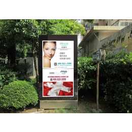 亚瀚传媒****发布上海小区灯箱广告