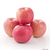 山东苹果产地低价批发出售水晶红富士苹果缩略图4