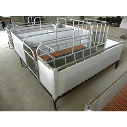 养猪设备母猪产床欧式产床单体复合式产床厂家*