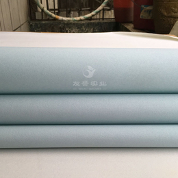 供应蓝色纤维纸 环保透气高密度不织布 垫片用纤维纸
