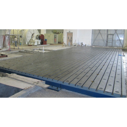 兴达铁地板  拼接而成  用于各种检测和试验工作