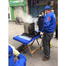 抽烟机清洗设备 抽油烟机清洗机价格 油烟机清洗服务店加盟缩略图