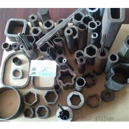 生产异型钢管六角管、金发管材、生产异型钢管方管