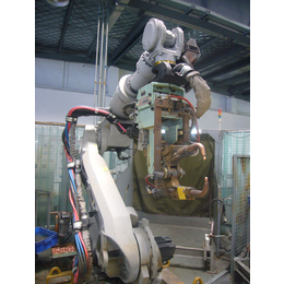 北京点焊机器人维修厂家-库卡工业机器人配件