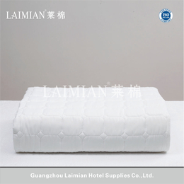 广州莱棉酒店布草 宾馆床上用品 可水洗床护垫 床护垫 批发