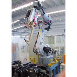 枣庄点焊机器人研发-纵缝焊接机器人生产商