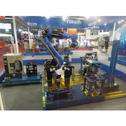 济宁大型通用及点焊机器人研发-激光加工机器人设计