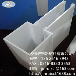 徐州进锐高强度粘结加工瓷白色有机玻璃盒子缩略图