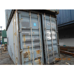 旧集装箱_洋柜集装箱(在线咨询)_广州旧集装箱