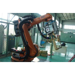 淄博弧焊点焊机器人公司-工业机器人制造商维修