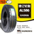 国产轮胎品牌 德亿轮胎 集装箱车轮胎  AL586缩略图1