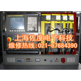 上海FANUC 9系列数控系统故障维修