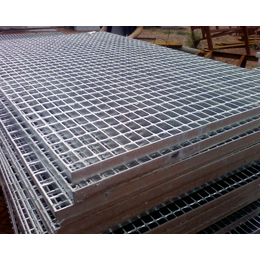 压焊钢格板生产销售 标准压焊钢格板 钢格板规格图