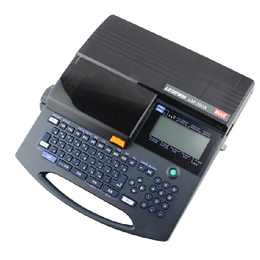 MAX线号机LM-390A套管标签打印机电脑连接