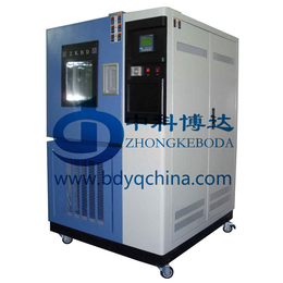 北京DHS-100低温湿热试验箱