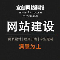 海南网站建设 海南宜创靠谱建站