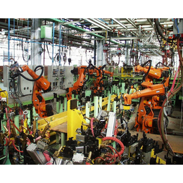 石家庄日本点焊机器人多少钱-库卡工业机器人维修厂家