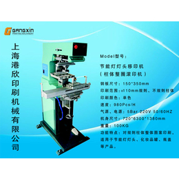 上海港欣印刷机械有限公司横刮油盅移印机