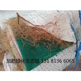 *冲生物毯 河道防护 一体化草毯 植物纤维毯