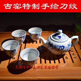 景德镇手绘茶具
