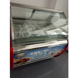 厦门特粤商超冰淇淋展示柜冷冻冷藏柜水果保鲜柜