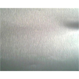 6063拉丝铝板  单面双面精拉丝铝板