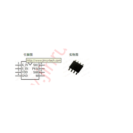 JR8202是劲锐科技专门针对LED触摸台灯