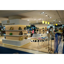 供应商场鞋包展示柜展柜制作设计-大唐格雅展柜厂家报价