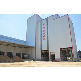干粉砂浆成套生产设备砂浆混合搅拌机腻子粉生产设备工程建筑机械缩略图