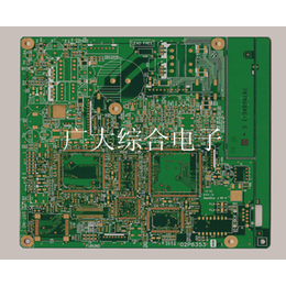 ****多层板PCB制作 6层PCB板加工 高难度电路板生产