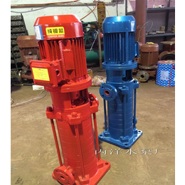 供应XBD3 2  32LG立式消防泵厂家自吸消防泵