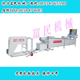 全自动豆腐皮机是真正的小成本大回报而且回本速度特别快缩略图