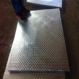 厂家生产供应压焊钢格栅板 钢格板护栏 钢格板吊顶