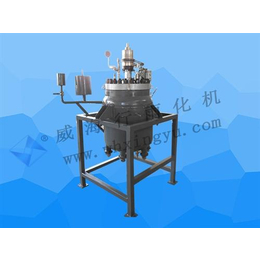 304材质高压反应釜(图)、高压反应釜配件、威海行雨化机
