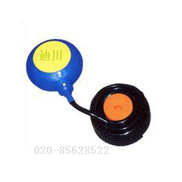 定制电缆浮球液位开关塑料电缆浮球开关自动控制液位高低