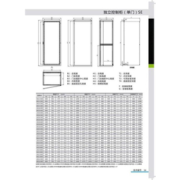 中山控制柜、萨尔电气(在线咨询)、仿威图SE控制柜销售