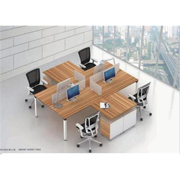 梵迪家具(图)|多人职员办公桌定做|广州职员办公桌定做
