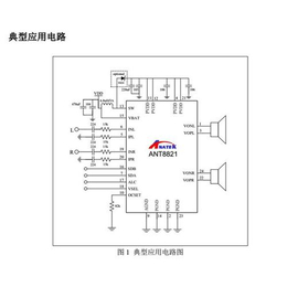 双声道5W功放,内置升压,双声道5W功放CS8353